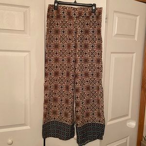 Women’s Elastic Waist Pants